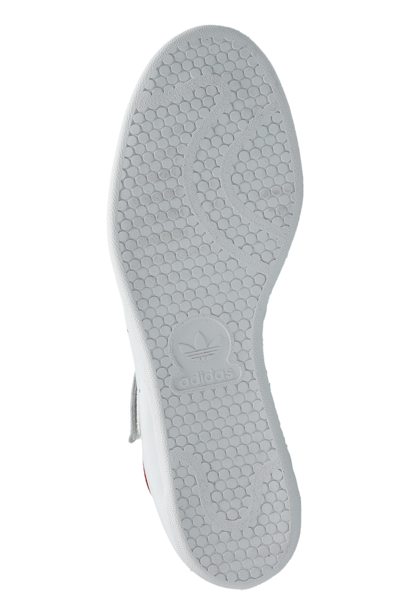 White Ballet flats `Stan Smith Lo` ADIDAS Originals - Vitkac